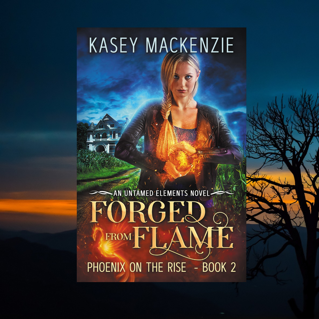 Official Forged from Flame Release Date: May 1, 2019