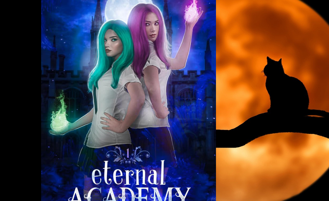Hot New Academy UF Series Out Now!