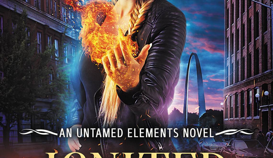 Ignited by Ashes Cover Reveal